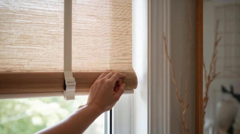 Jak otworzyć kasetę rolety wewnętrznej, kiedy coś się zacięło i nie działa tak, jak powinno?