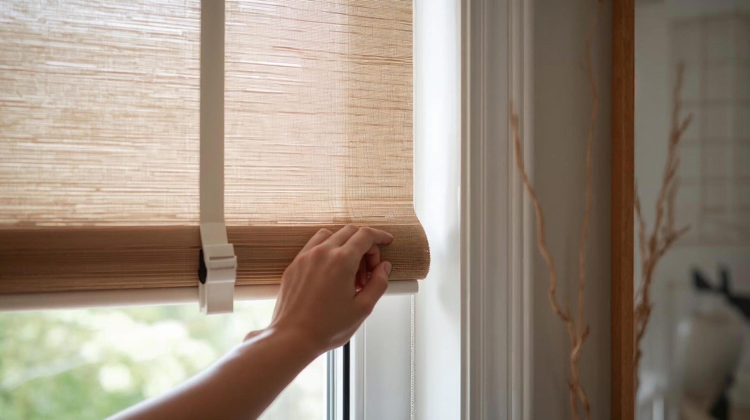 Jak otworzyć kasetę rolety wewnętrznej, kiedy coś się zacięło i nie działa tak, jak powinno?