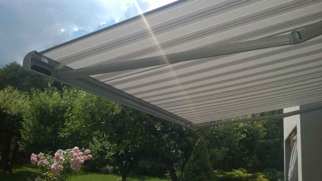 markizy tarasowe wymiary