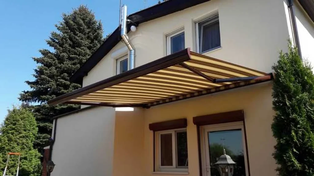 markizy tarasowe automatyczne