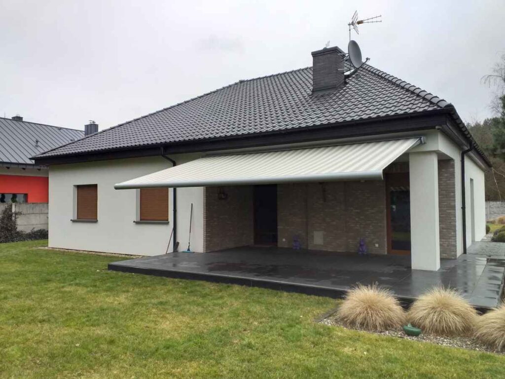 markizy ogrodowe tarasowe