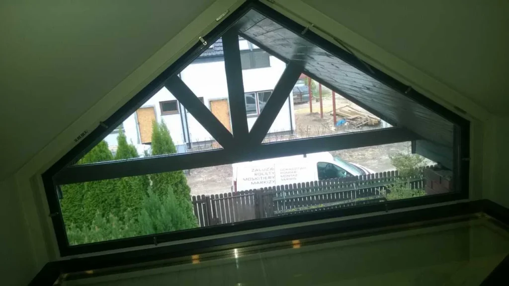 moskitiery okienne na wymiar