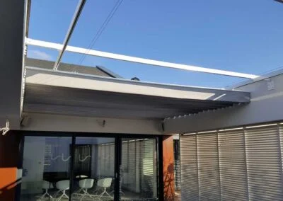 pergole tarasowe elektryczne