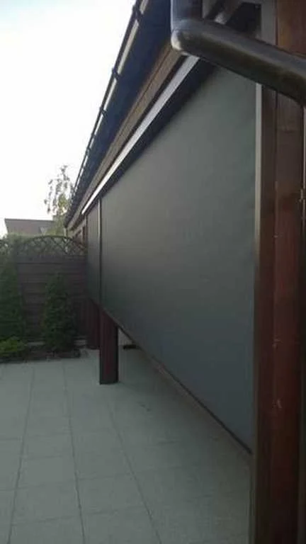 screen refleksyjne rolety