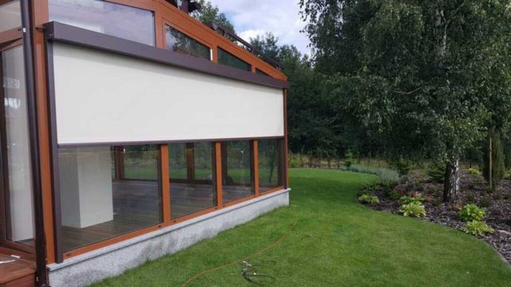 Rolety screen refleksyjne sklep