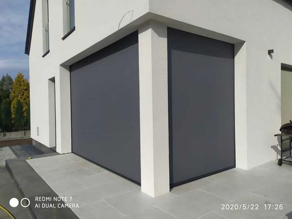 Rolety refleksyjne screen