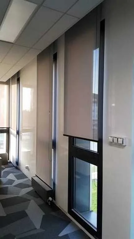 Rolety refleksyjne screen na zamówienie
