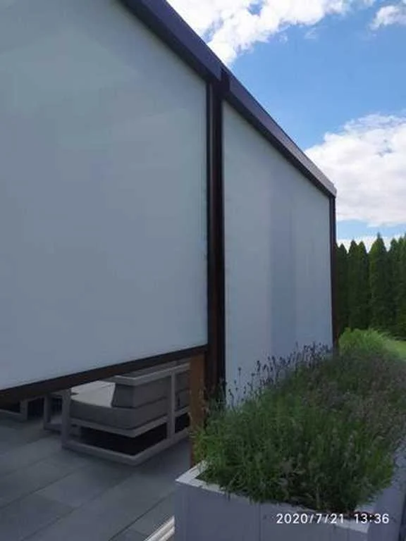 Rolety refleksyjne typu screen na wymiar