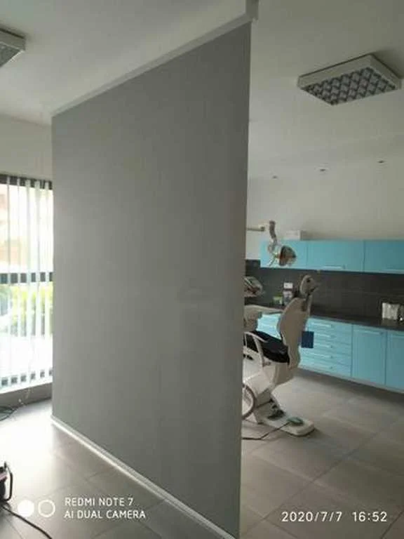 rolety przeciwsłoneczne z folii refleksyjnej