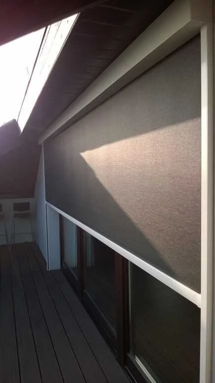 rolety screenowe cena