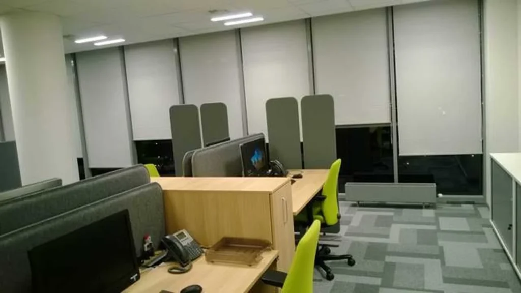 rolety folia refleksyjna