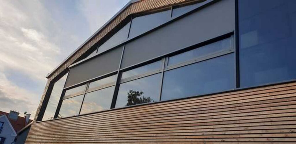 Rolety screen refleksyjne na wymiar