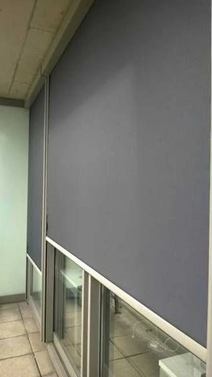 rolety refleksyjne zewnętrzne