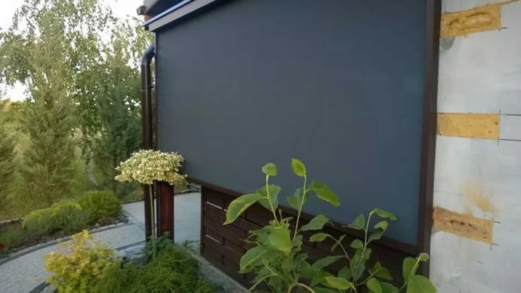 rolety z folii refleksyjnej