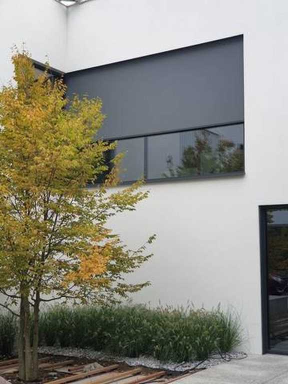 Rolety screen refleksyjne Poznań na wymiar