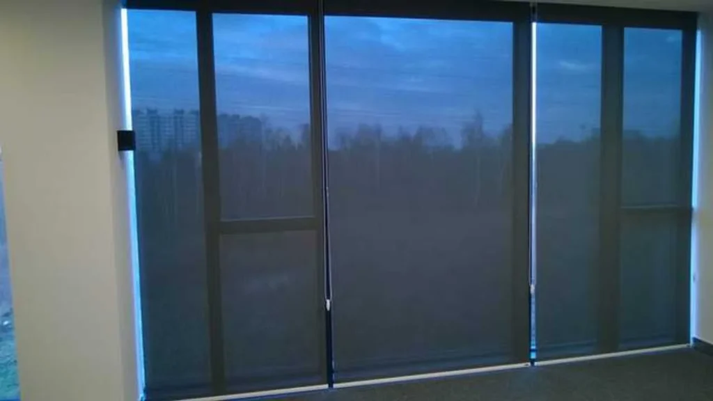 Rolety refleksyjne screen