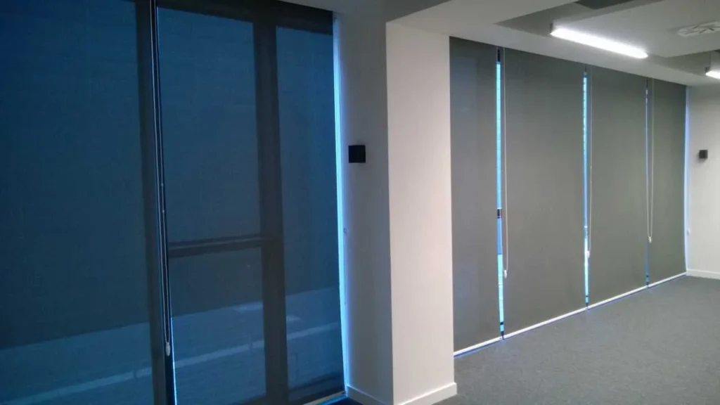 Rolety refleksyjne screen na zamówienie