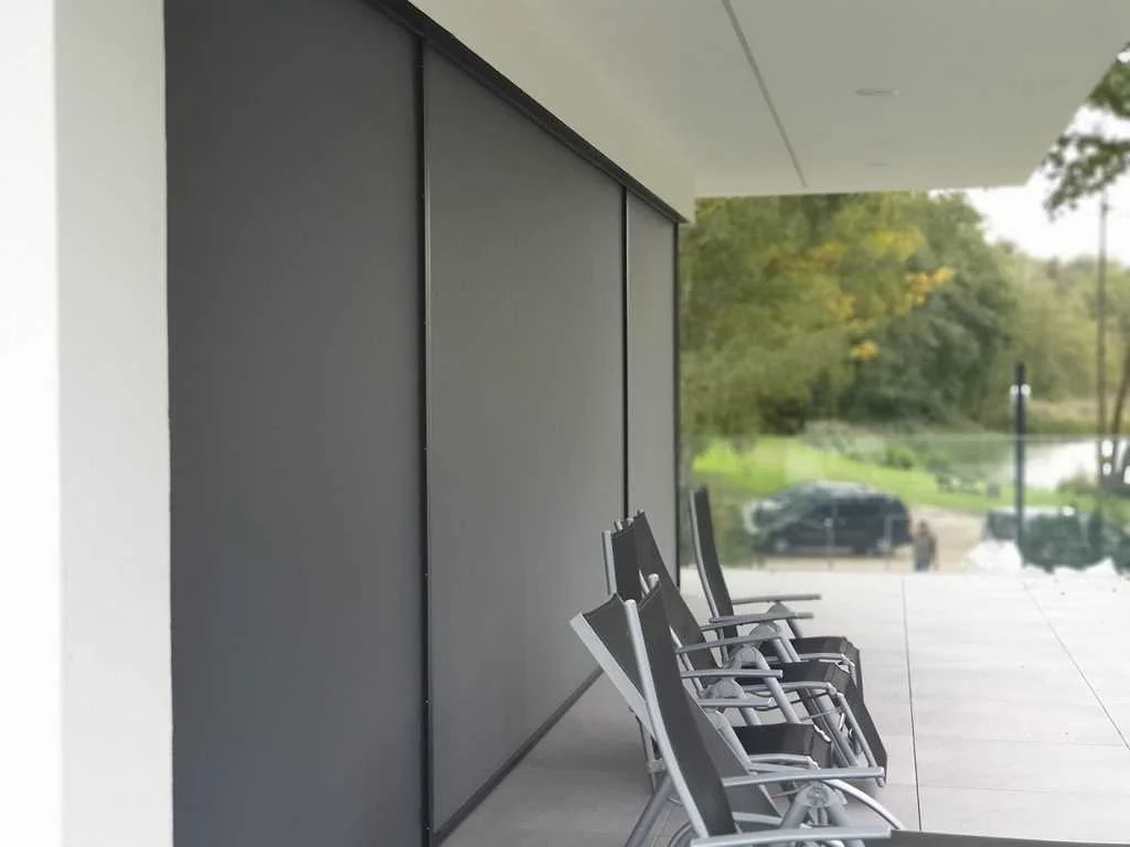 Rolety refleksyjne screen Poznań