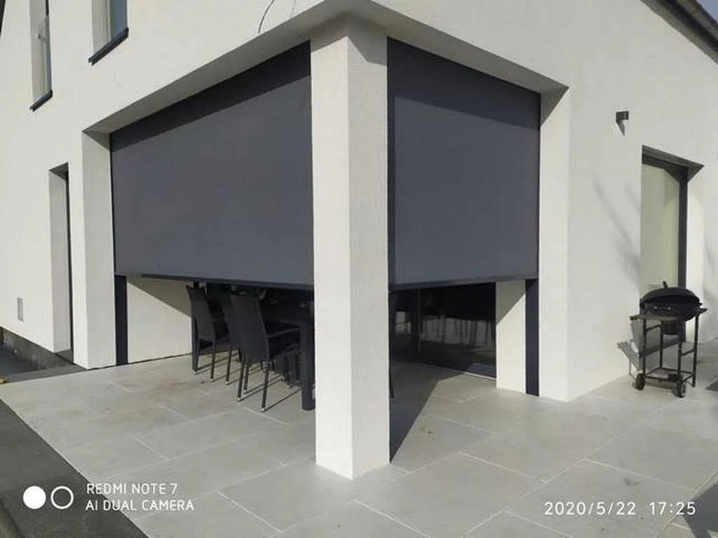 Rolety refleksyjne typu screen na zamówienie Poznań