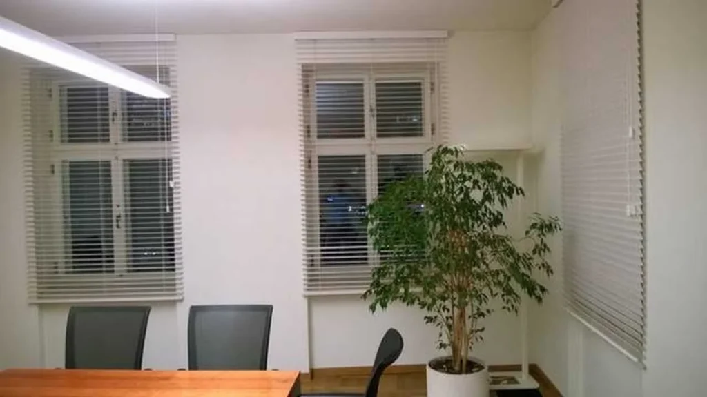 gotowe żaluzje drewniane