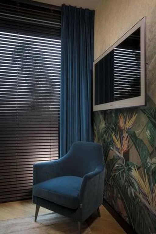 żaluzje okienne drewniane wewnętrzne