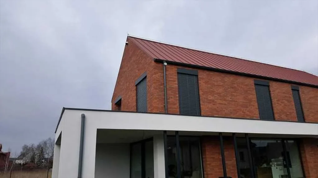 żaluzje fasadowe online