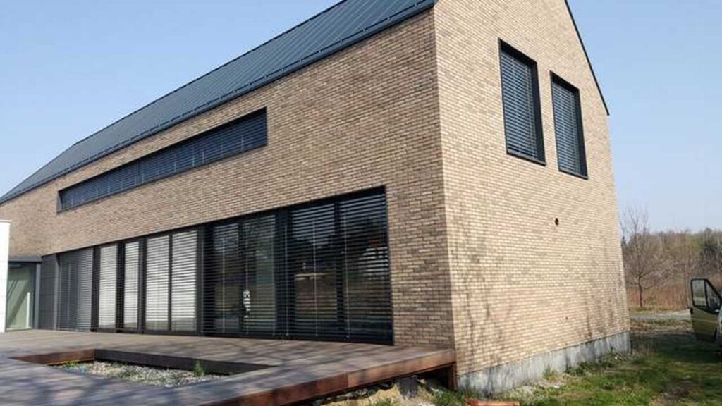 żaluzje fasadowe sklep