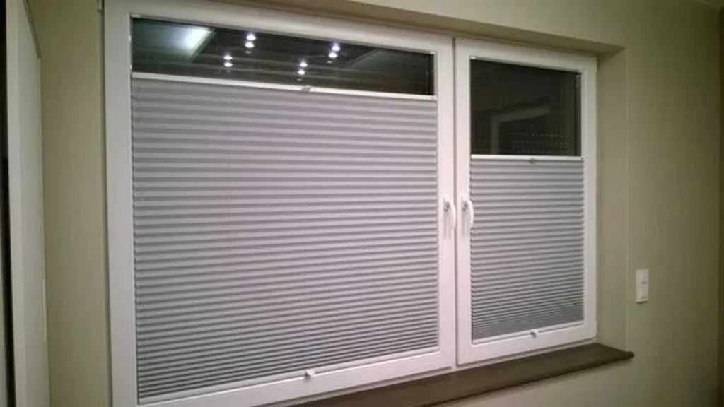 żaluzje harmonijkowe cena