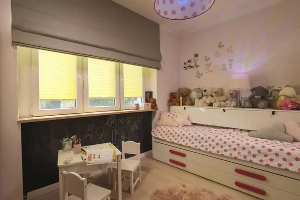 żaluzje rzymskie na wymiar