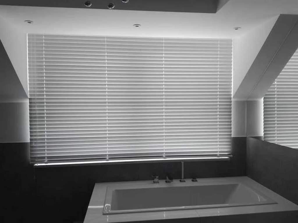 Jakie rolety do łazienki