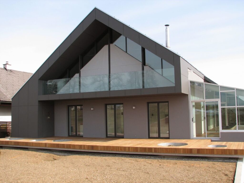 trójkątne rolety zewnętrzne