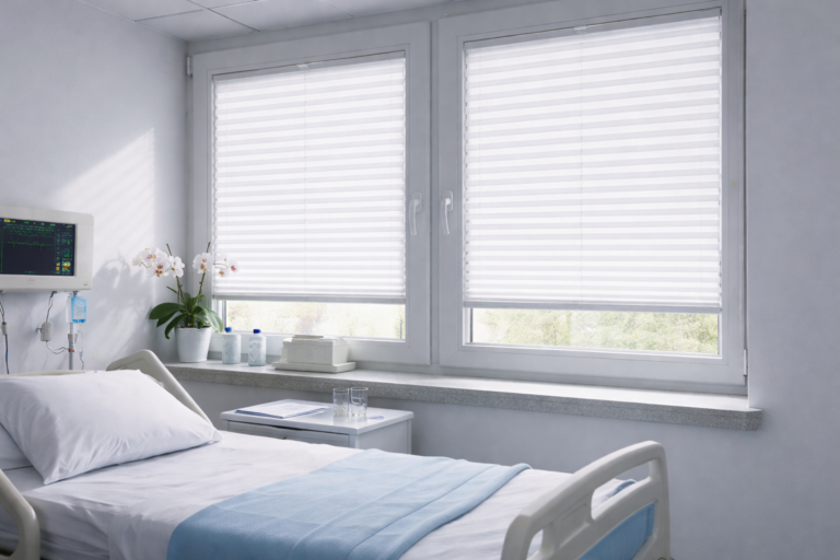 Jakie rolety medyczne
