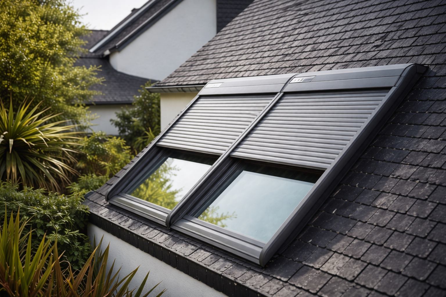 Rolety zewnętrzne – jakie mają wady i zalety