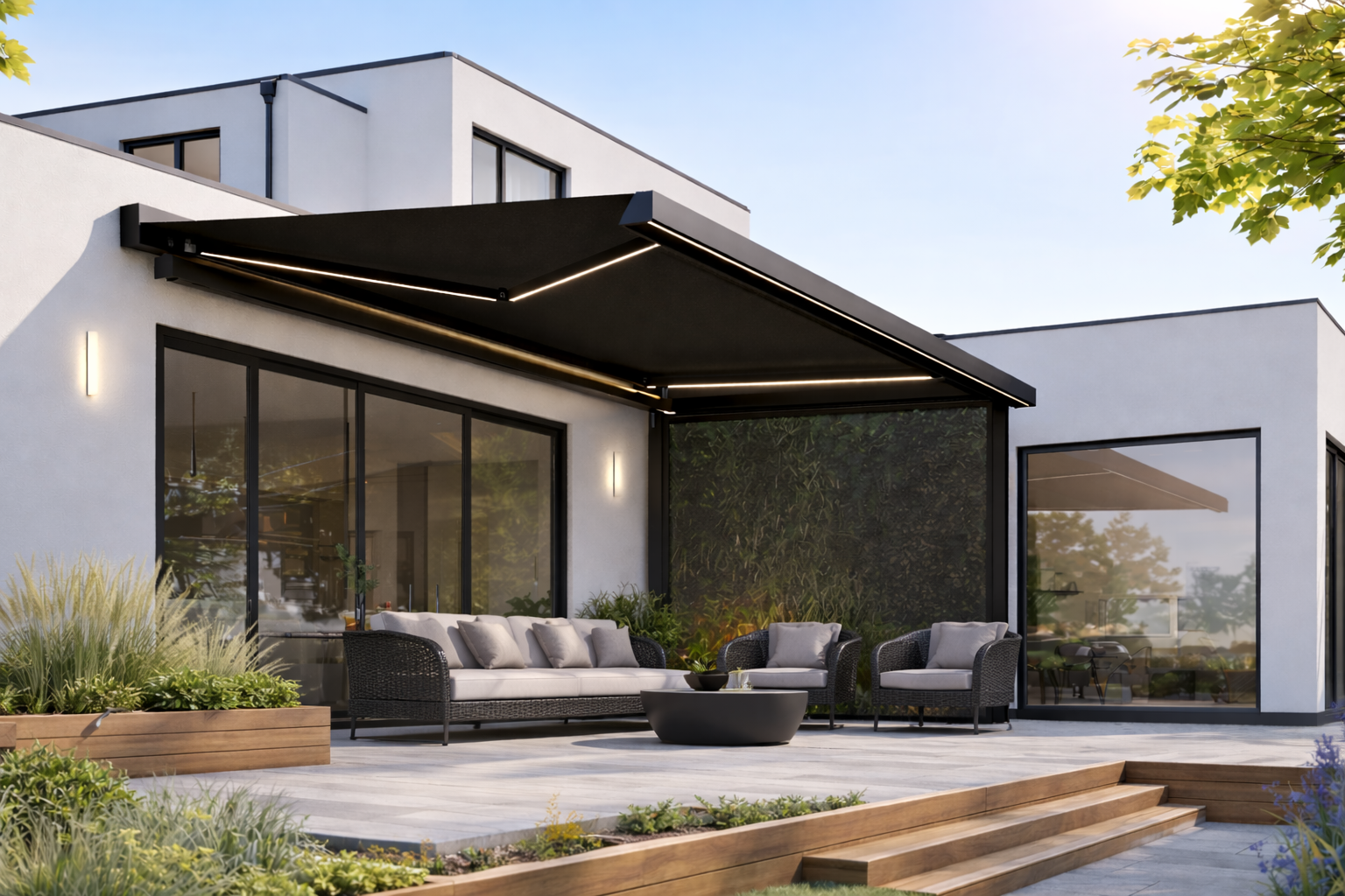 Markizy kasetowe na wymiar