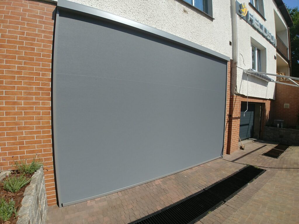 Roleta zewnętrzna screen