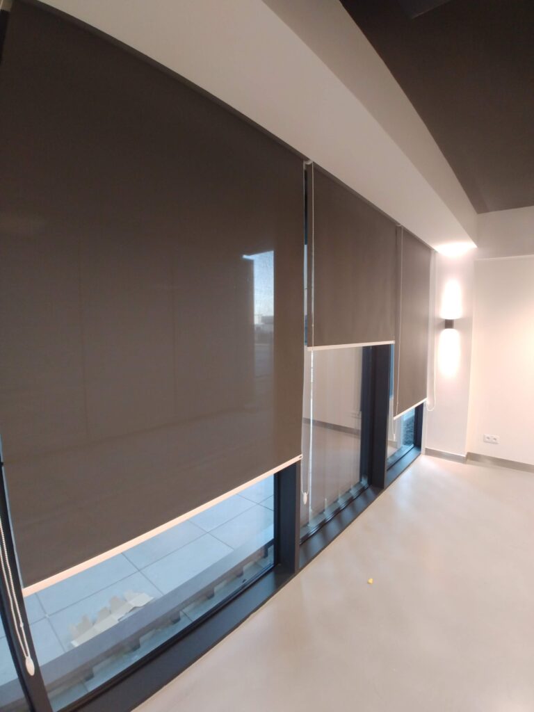 rolety refleksyjne